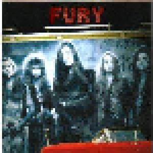 Fury: Fury - Cover