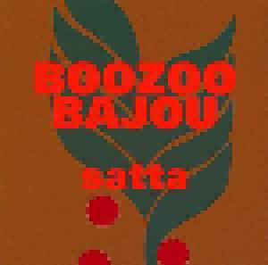 Boozoo Bajou: Satta - Cover