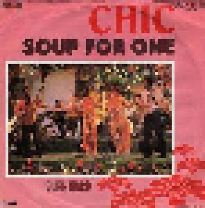 Chic: Soup For One - Cover