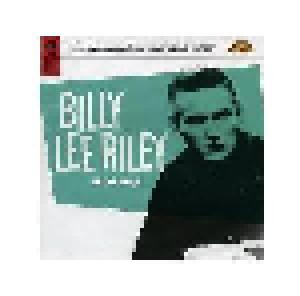 Billy Lee Riley: Red Hot - Cover