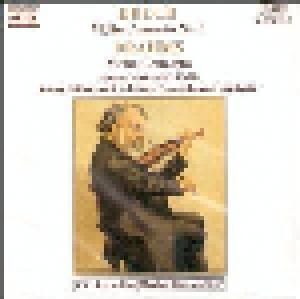 Johannes Brahms, Max Bruch: Violin Concerto Nr. 1 Op.26 / Violin Concerto Op.77 - Cover