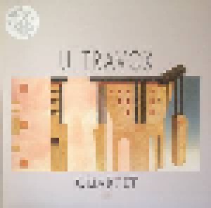 Ultravox: Quartet (LP + 7") - Bild 2