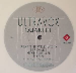 Ultravox: Quartet (LP + 7") - Bild 6