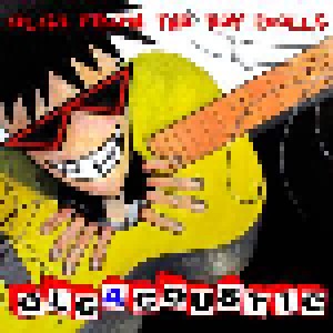 Cover - Olga From The Toy Dolls: Olgacoustic