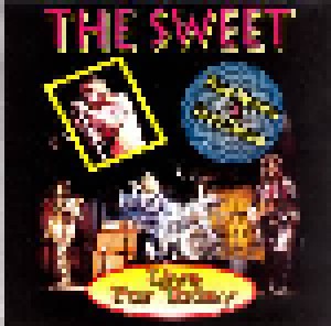 The Sweet: Live For Today - Rare Versions And Early Demos (CD) - Bild 1