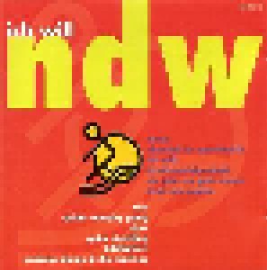Ich Will NDW (CD) - Bild 1