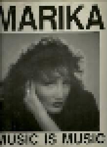 Cover - Marika: Music Is Music