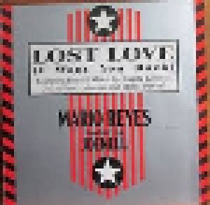Cover - Mario Reyes: Lost Love (I Want You Back)