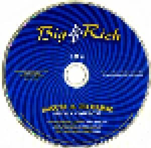 Big & Rich: Save A Horse (Ride A Cowboy) (Single-CD) - Bild 3