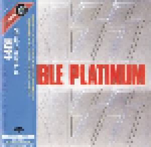 KISS: Double Platinum (CD) - Bild 1