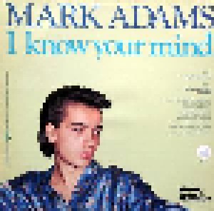 Mark Adams: I Know Your Mind (12") - Bild 2