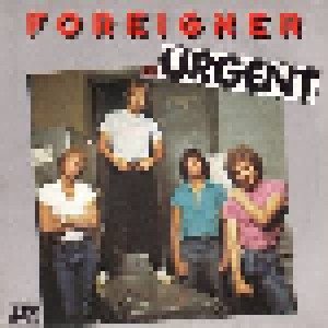 Foreigner: Urgent (7") - Bild 1
