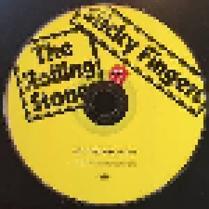 The Rolling Stones: Sticky Fingers (2-CD) - Bild 3