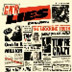Guns N' Roses: G N' R Lies (CD) - Bild 1