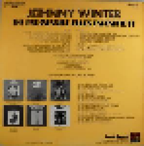 Johnny Winter: The Progressive Blues Experiment (LP) - Bild 2