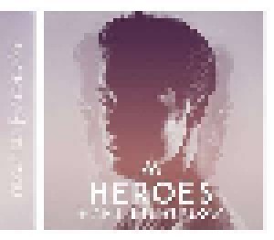 Måns Zelmerlöw: Heroes (Single-CD) - Bild 1