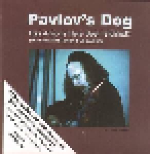 Pavlov's Dog: Has Anyone Here Seen Sigfried? (CD) - Bild 1