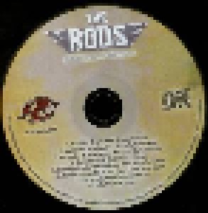 The Rods: Heavier Than Thou (CD) - Bild 3