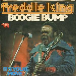 Cover - Freddie King: Boogie Bump