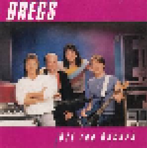 The Dregs: Off The Record (3"-CD) - Bild 1