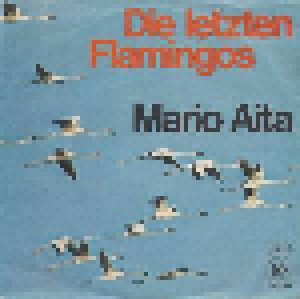 Cover - Mario Aita: Letzten Flamingos, Die