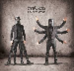 The Cyborgs: Extreme Boogie (CD) - Bild 1