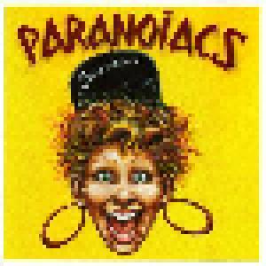 Paranoiacs: Bananas - Cover