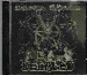 Decayed: Blasphemic Offerings - The Singles 1993-2011 - Cover