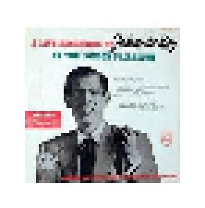 Johnnie Ray: Live Recording Of Johnnie Ray At The London Palladium, A - Cover