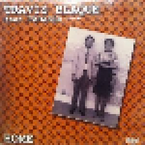 Cover - Travis Blaque: Home