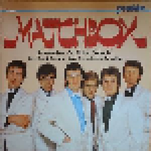 Matchbox: Matchbox (LP) - Bild 1