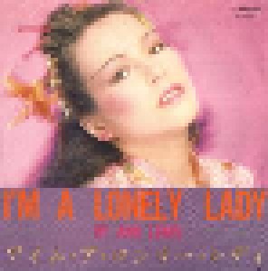 Ann Lewis: I'm A Lonely Lady (7") - Bild 1
