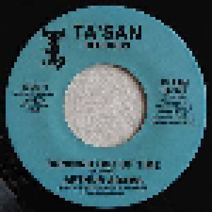 Arthur Adams: Running Out Of Time / I Can't Wait To See You Again 7'' (7") - Bild 1