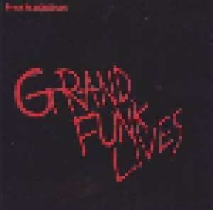 Grand Funk Railroad: Grand Funk Lives (CD) - Bild 1