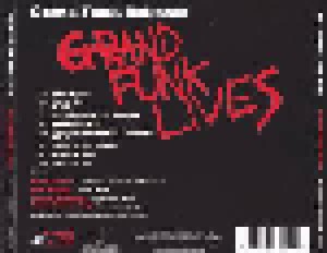 Grand Funk Railroad: Grand Funk Lives (CD) - Bild 3