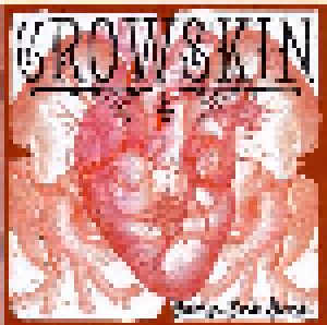 Crowskin: Ganz Ins Herz (CD) - Bild 1