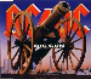 AC/DC: Big Gun (Single-CD) - Bild 1