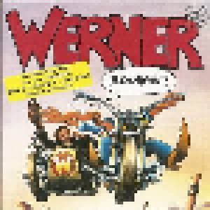 Werner - Beinhart! (CD) - Bild 1