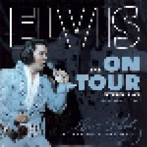 Cover - Elvis Presley: On Tour Interviews, The