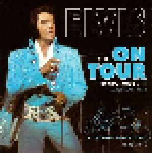 Cover - Elvis Presley: On Tour Interviews - II, The
