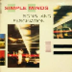 Simple Minds: Sons And Fascination (LP) - Bild 1