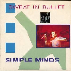 Simple Minds: Sweat In Bullet (2-7") - Bild 1