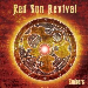 Cover - Red Sun Revival: Embers