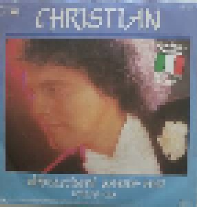 Cover - Christian: Abbracciami Amore Mio