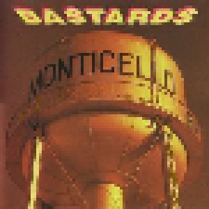 Bastards: Monticello (CD) - Bild 1