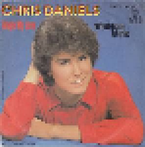 Cover - Chris Daniels: Angie My Love