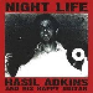 Cover - Hasil Adkins: Night Life