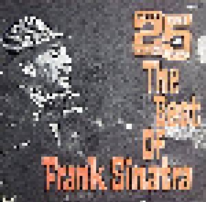 Cover - Frank Sinatra: 25 Years Of Sinatra - The Best Of Frank Sinatra