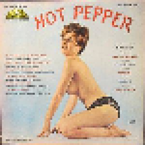 Cover - Faye Richmonde: Hot Pepper