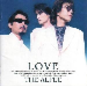 The Alfee: Love (CD) - Bild 1